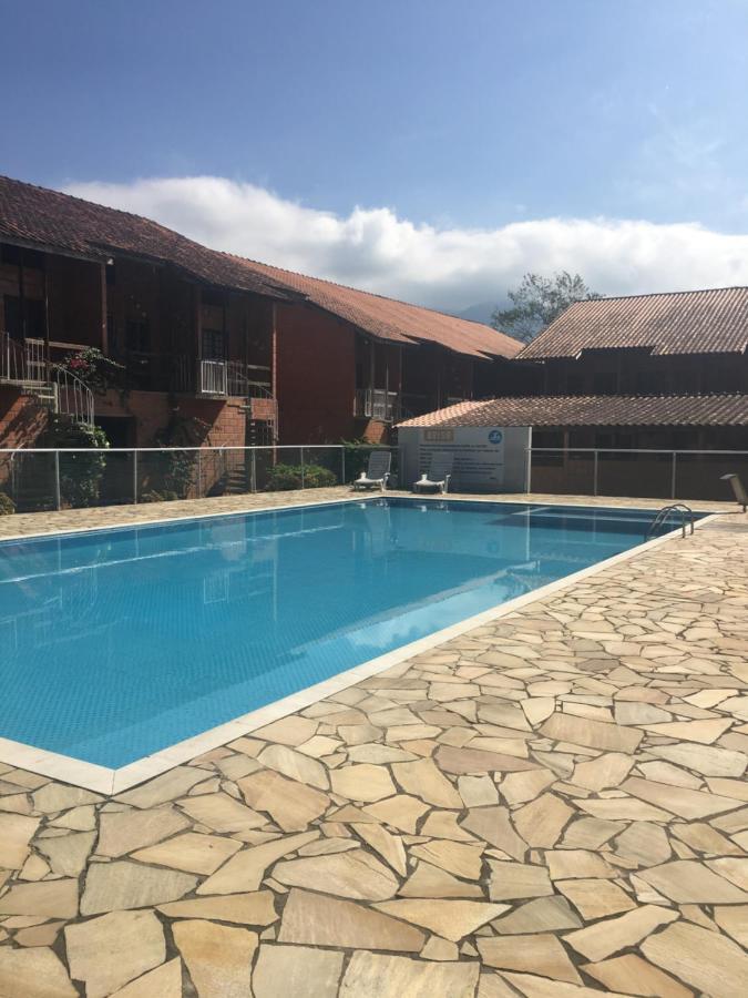 Apartamento Maranduba Ville I Ubatuba Luaran gambar